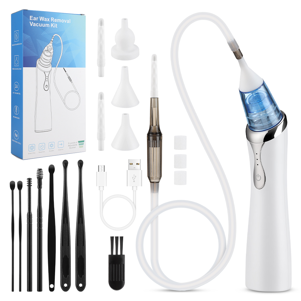Akumulatorowy elektryczny aspi – Baby Nose Cleaner recenzja i cena