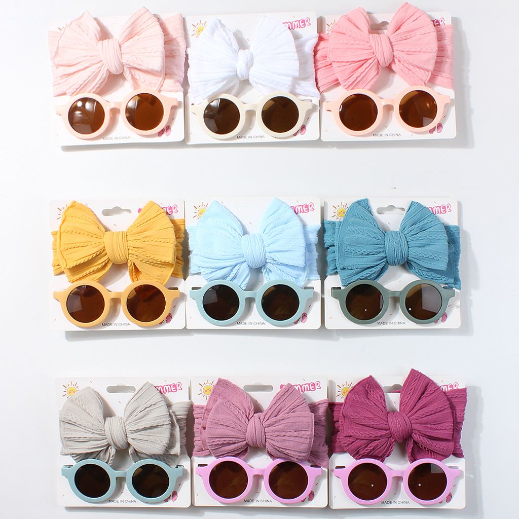 Zestaw okularów z opaską dla d – Baby Products Combo recenzja i cena