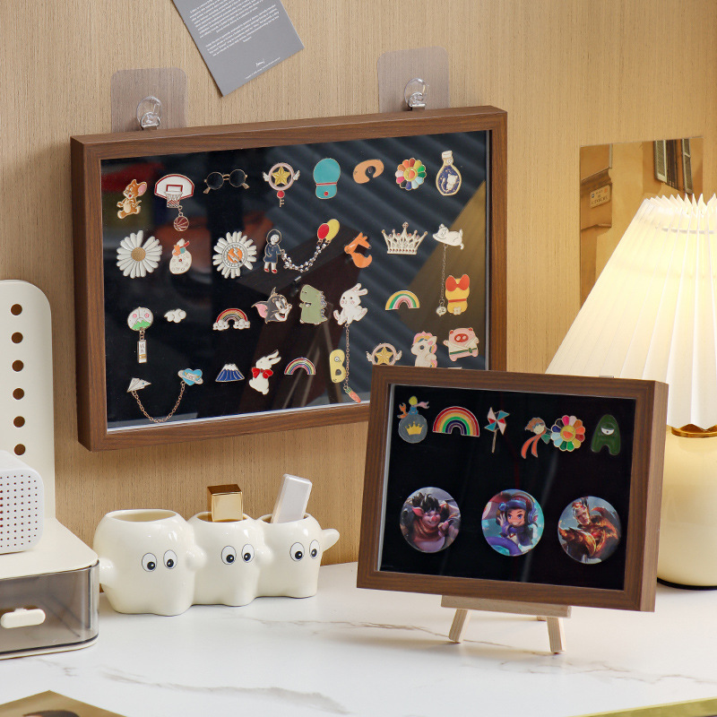 Ścienny, przezroczysty akrylow – Baby Products Storage Box recenzja i cena