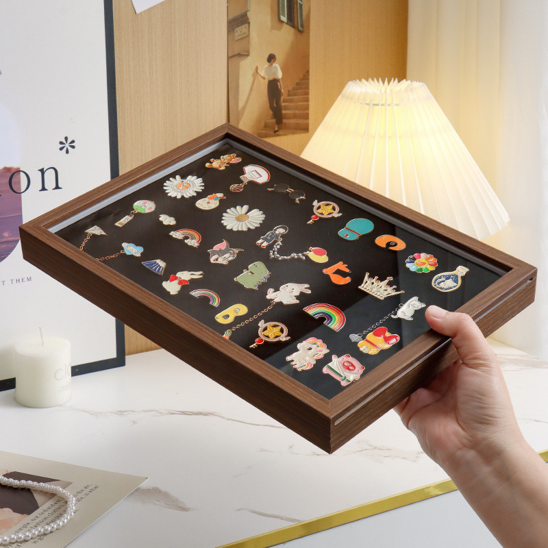 Ścienny, przezroczysty akrylow – Baby Products Storage Box recenzja i cena