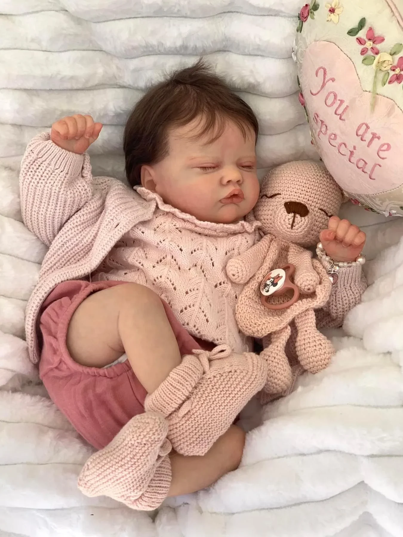 NPK 19'' Ręcznie Robiona Lalka – Baby Products Pictures recenzja i cena