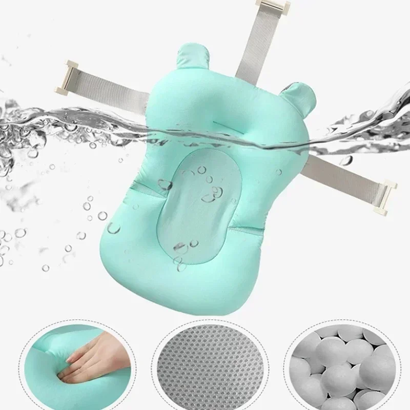 Podkładka do wanny dla dzieci  – Baby Bath Tub Foldable recenzja i cena