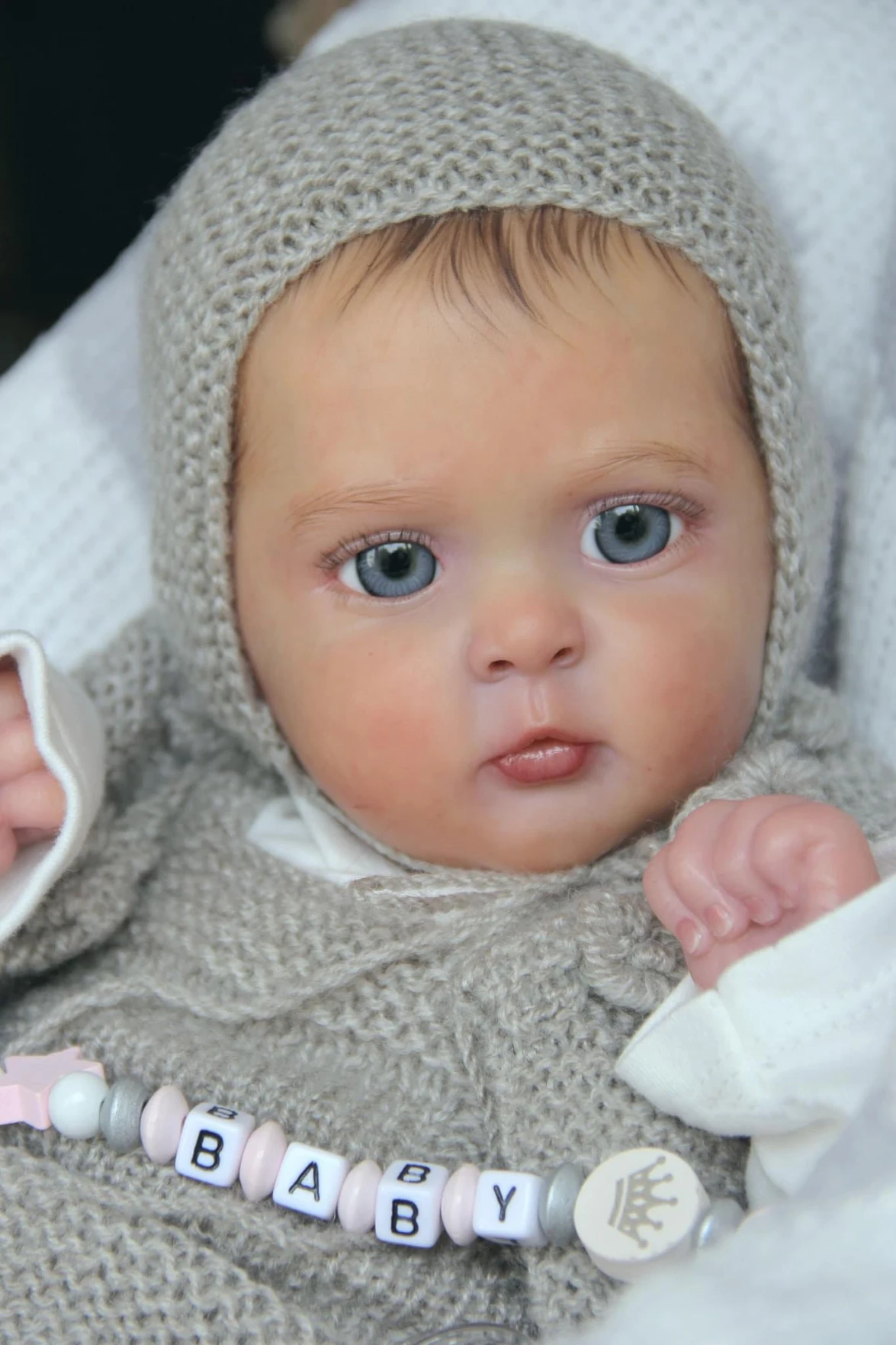 NPK 19'' Ręcznie Robiona Lalka – Baby Products Pictures recenzja i cena