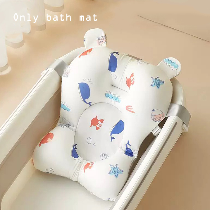 Mata podtrzymująca do kąpieli  – Baby Bath Tub Foldable recenzja i cena
