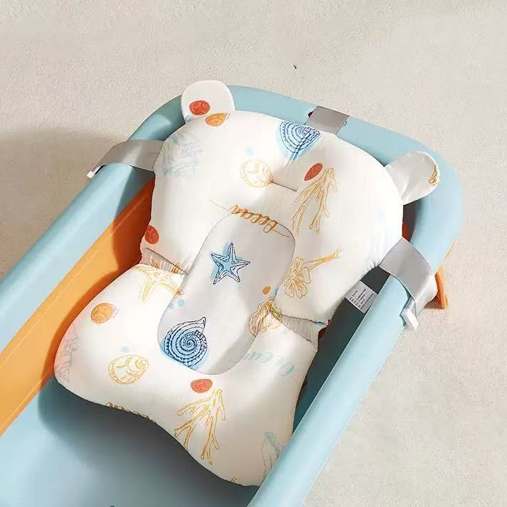 Mata podtrzymująca do kąpieli  – Baby Bath Tub Foldable recenzja i cena