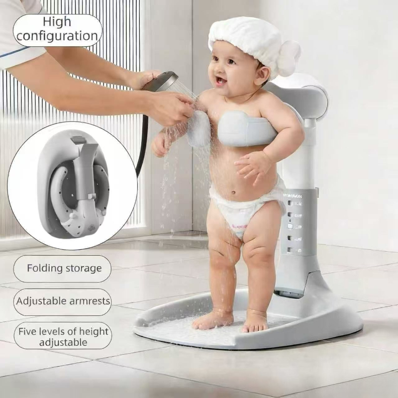 Składany stojak do kąpieli dla – Baby Bath Tub Foldable recenzja i cena