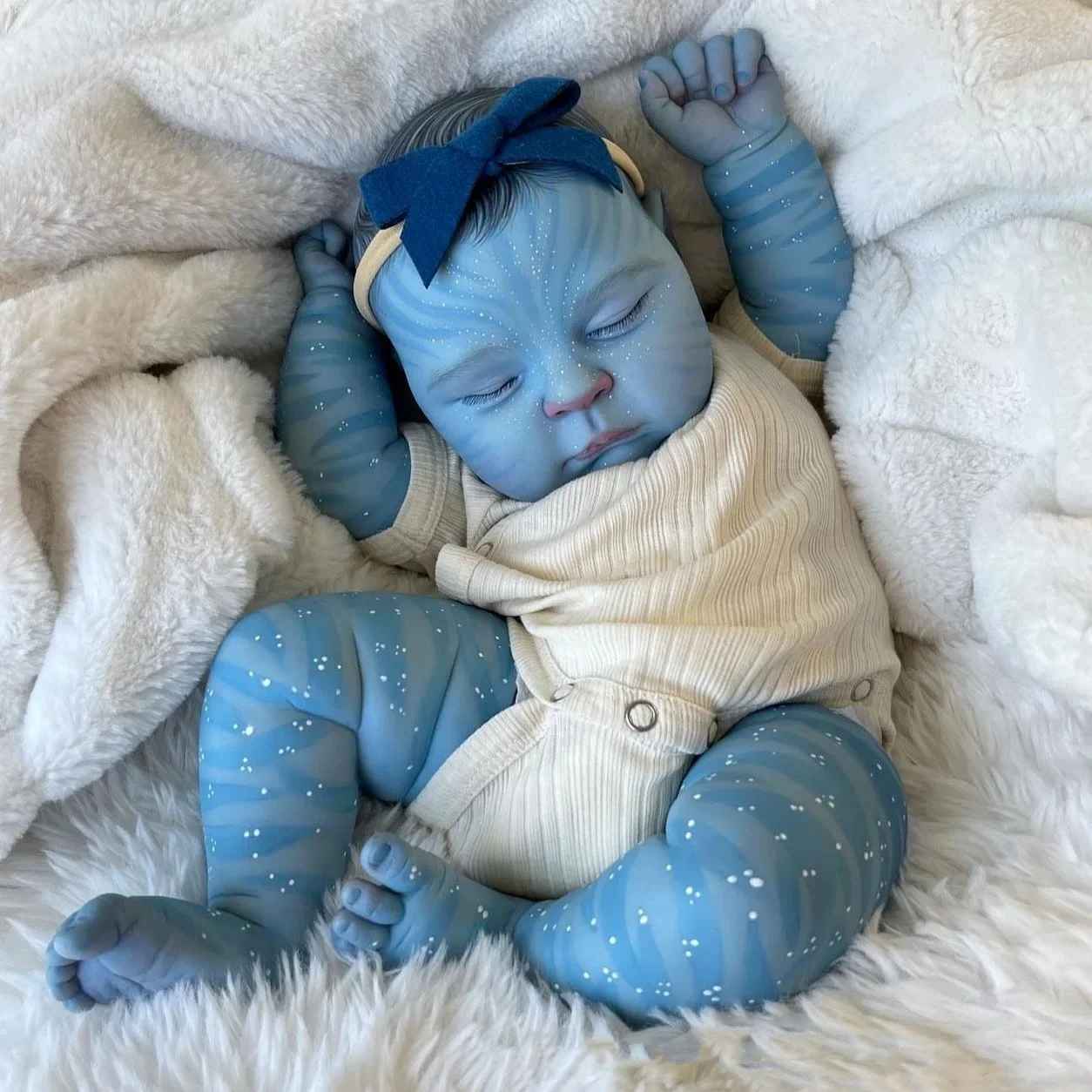 Lalka niemowlę NPK Brzoskwinie – Baby Products Pictures recenzja i cena