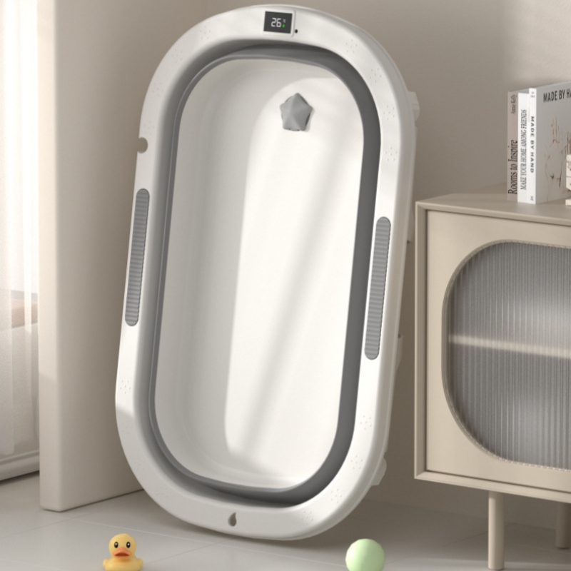 Wanna dla niemowląt, wanna do  – Baby Bath Tub Foldable recenzja i cena