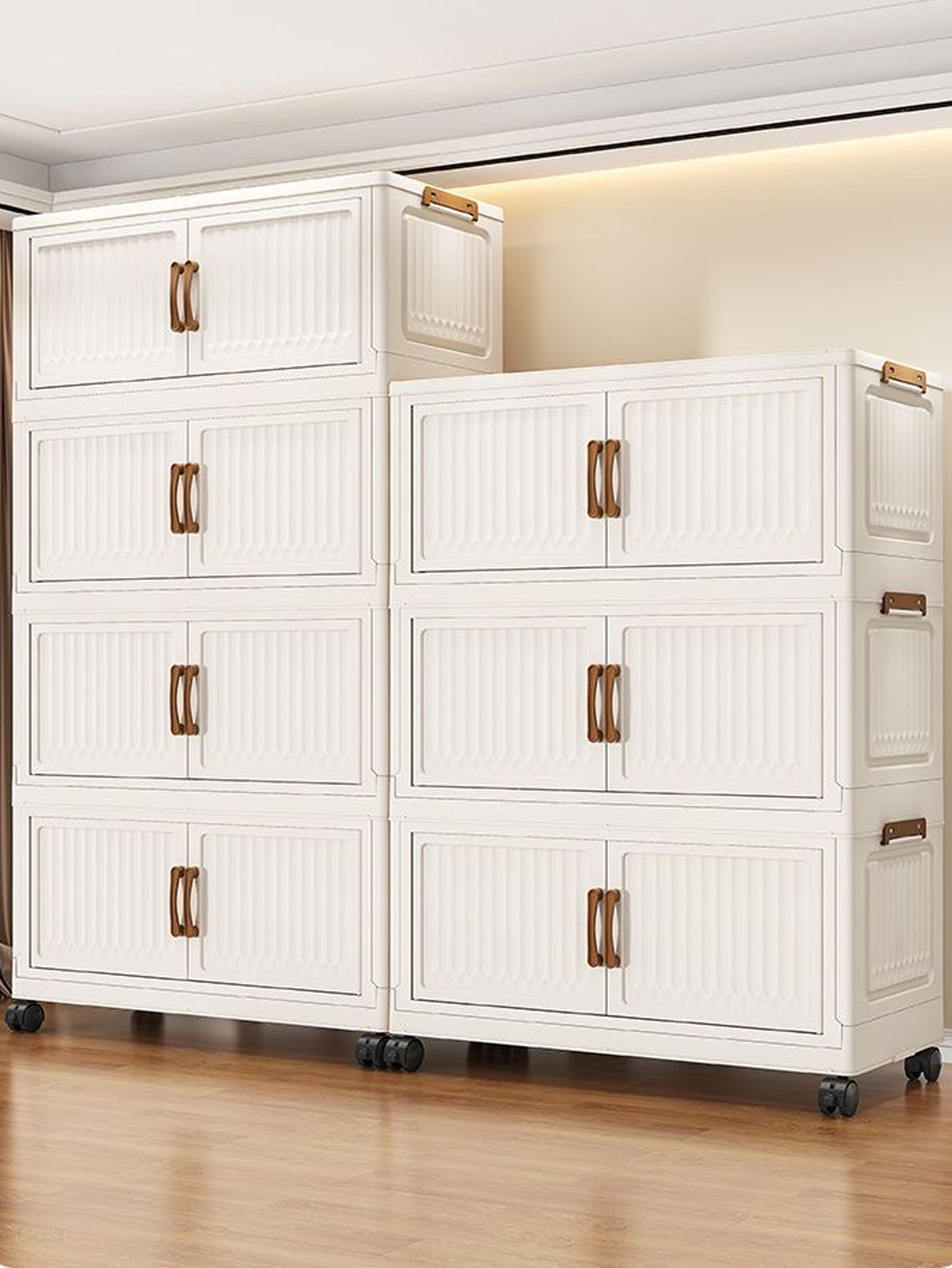 Składana, wielowarstwowa plast – Baby Products Storage Box recenzja i cena