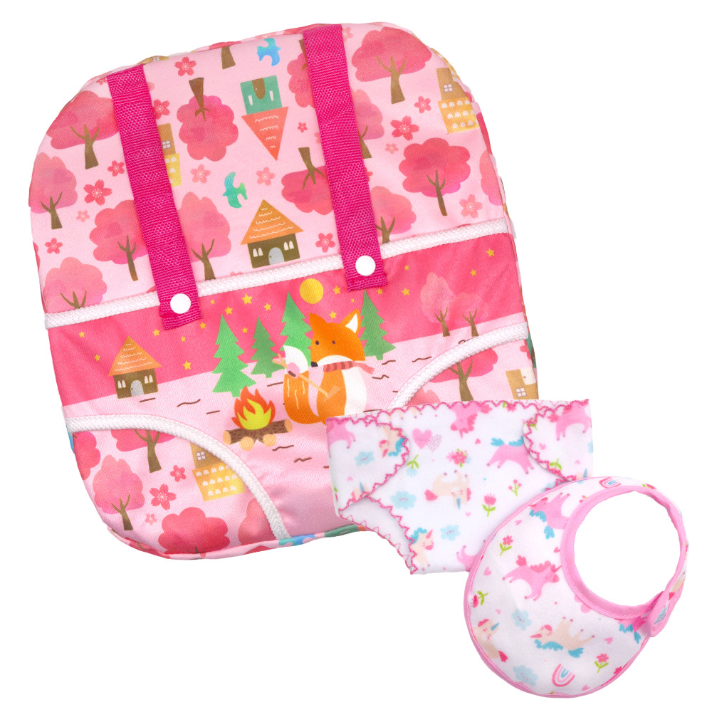 Zestaw bielizny dla lalek nowo – Baby Products Combo recenzja i cena