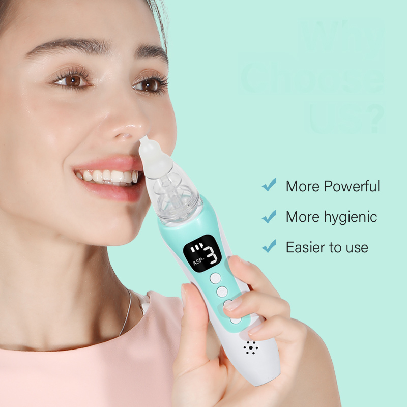 Aspirator do nosa dla niemowlą – Baby Nose Cleaner recenzja i cena