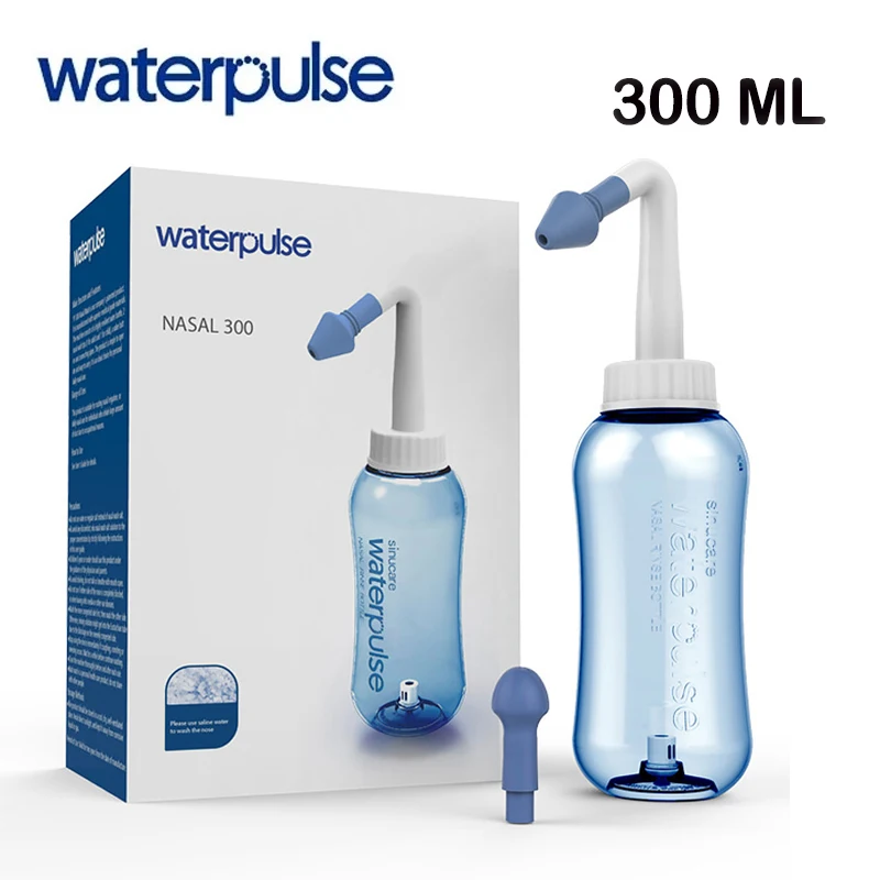 300ml 500ml Zestaw do płukania – Baby Nose Cleaner recenzja i cena
