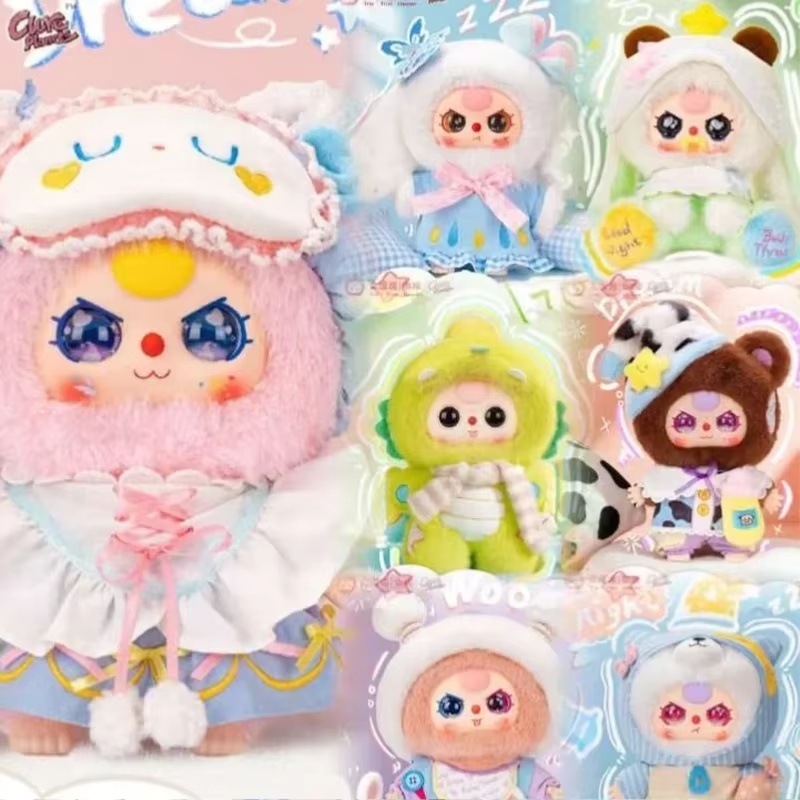 Pluszowa lalka z serii Baby Th – Baby Products Combo recenzja i cena