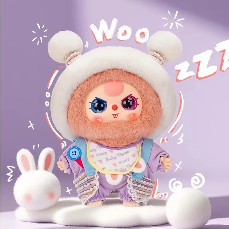 Pluszowa lalka z serii Baby Th – Baby Products Combo recenzja i cena