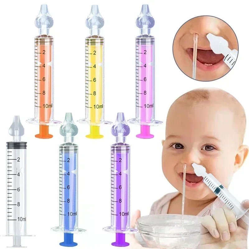 Silikonowy aspirator do nosa d – Baby Nose Cleaner recenzja i cena