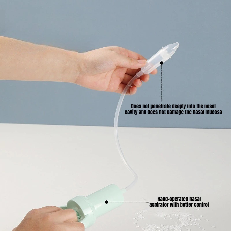 Aspirator do nosa dla niemowlą – Baby Nose Cleaner recenzja i cena