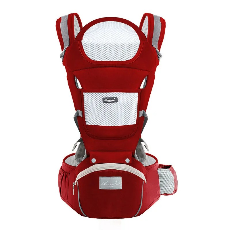 Nosidełko ergonomiczne dla nie – Ergonomic Baby Carrier recenzja i cena
