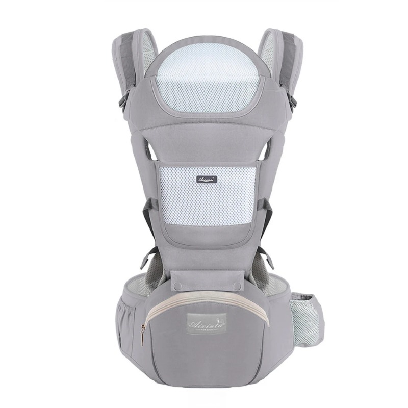 Nosidełko ergonomiczne dla nie – Ergonomic Baby Carrier recenzja i cena