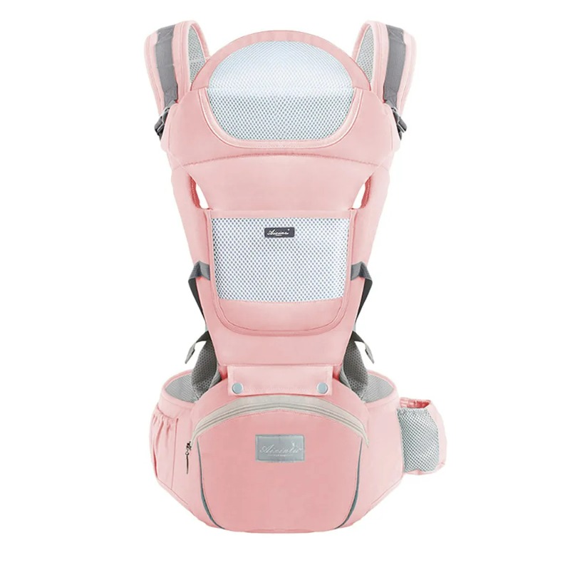 Nosidełko ergonomiczne dla nie – Ergonomic Baby Carrier recenzja i cena