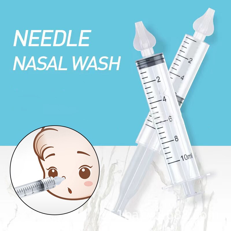 Baby Nose Cleaner 2Pcs Nasal W – Baby Products Essentials recenzja i cena