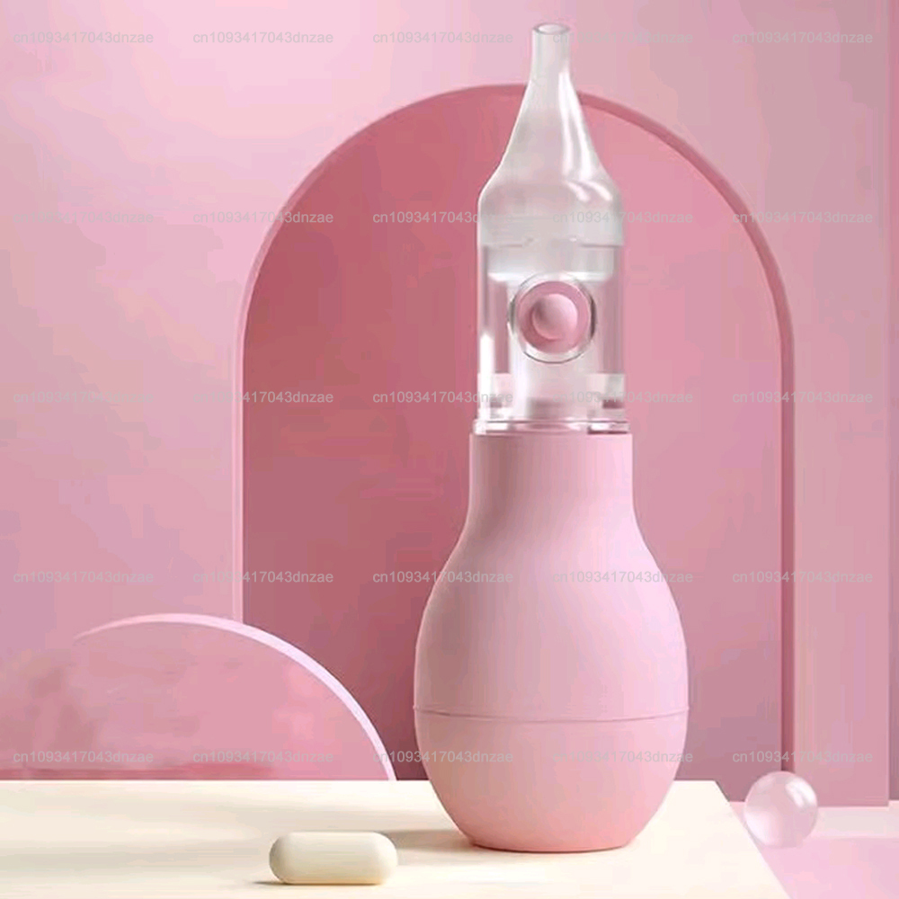 1/5/10 szt. Silikonowy aspirat – Baby Nose Cleaner recenzja i cena