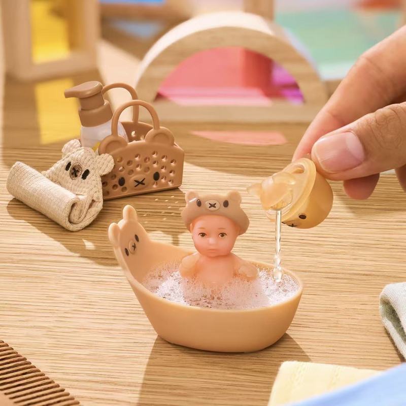 Nowy Oryginalny Miniverse Make – Baby Products Combo recenzja i cena