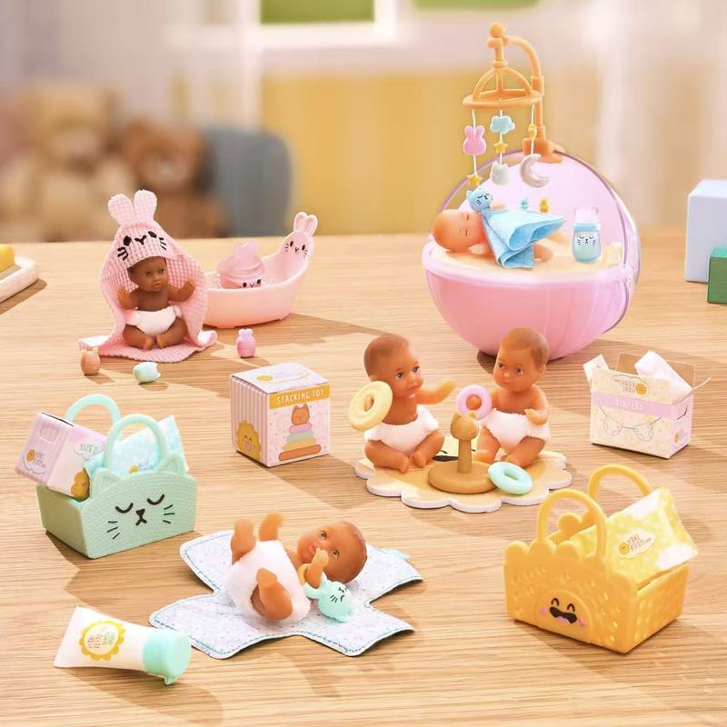 Nowy Oryginalny Miniverse Make – Baby Products Combo recenzja i cena