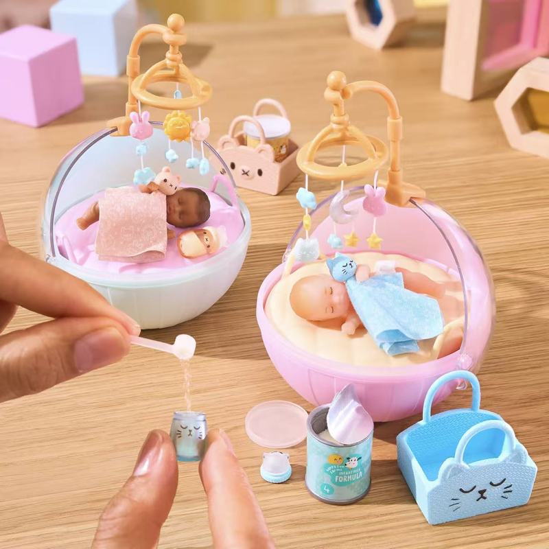 Nowy Oryginalny Miniverse Make – Baby Products Combo recenzja i cena