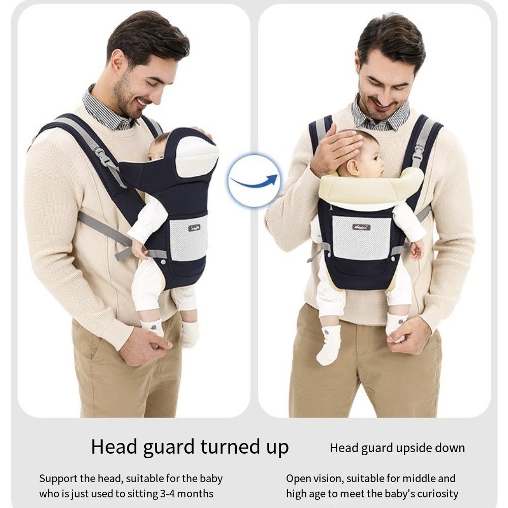 Ergonomiczny nosidełko dla nie – Ergonomic Baby Carrier recenzja i cena