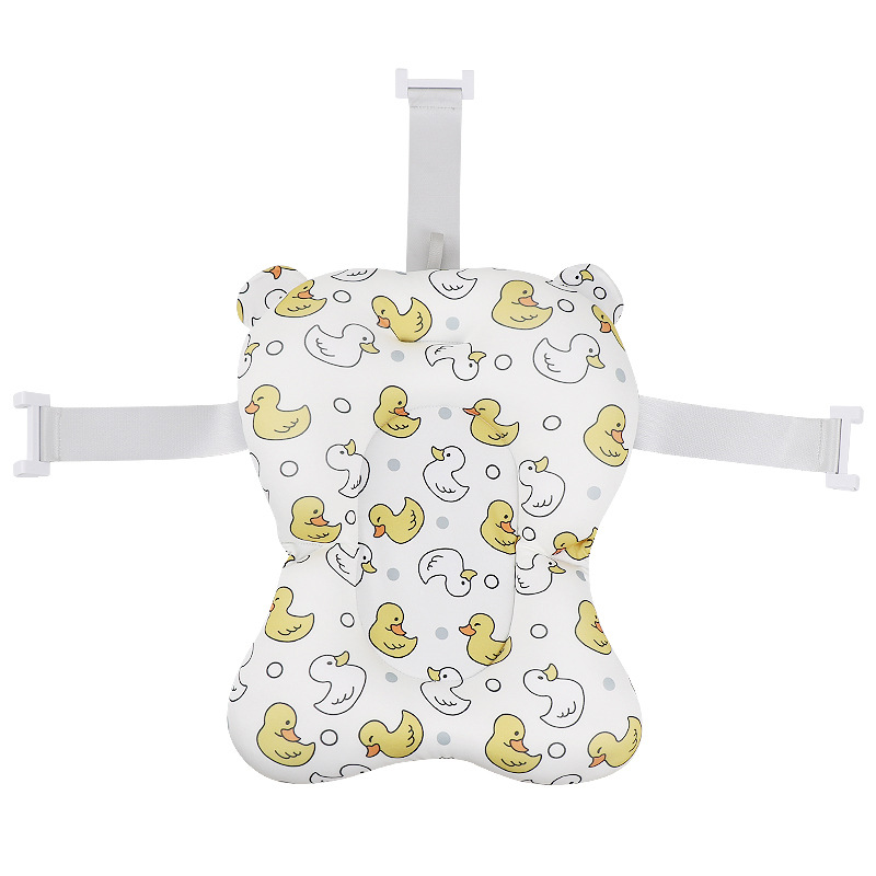 Mata podtrzymująca siedzisko d – Baby Bath Tub Foldable recenzja i cena