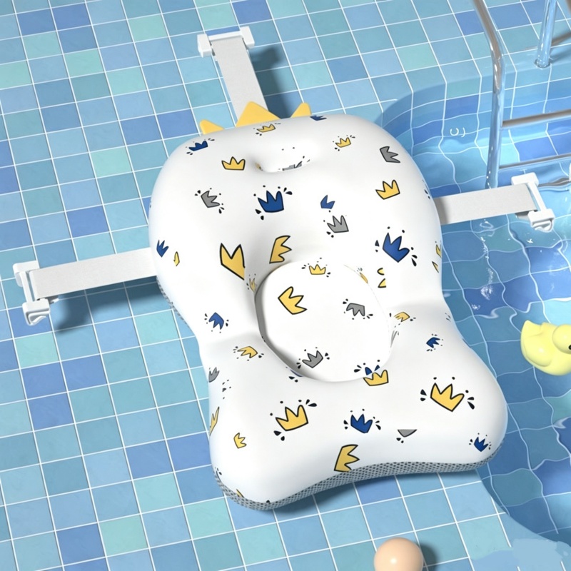 Mata podtrzymująca siedzisko d – Baby Bath Tub Foldable recenzja i cena