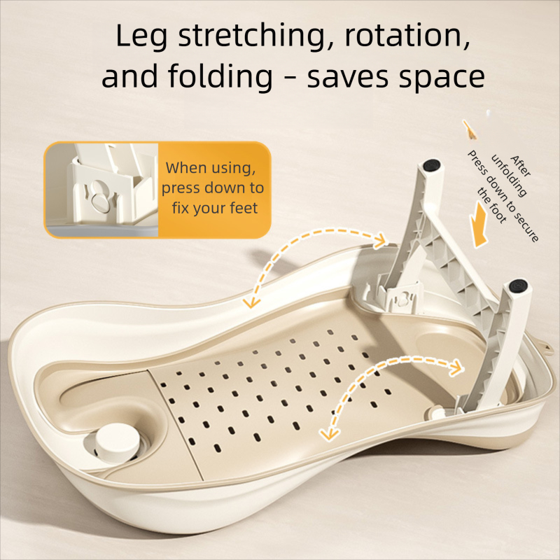 Przenośna składana wanienka dl – Baby Bath Tub Foldable recenzja i cena
