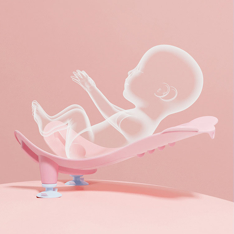 Artefakt do mycia pupy dziecka – Baby Bath Tub Foldable recenzja i cena