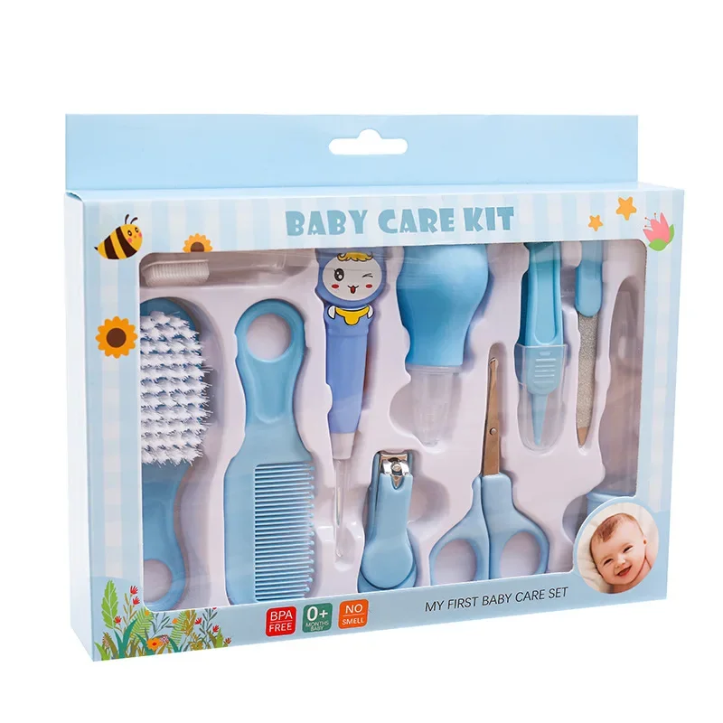 Zestaw do pielęgnacji niemowlą – Baby Products Combo recenzja i cena