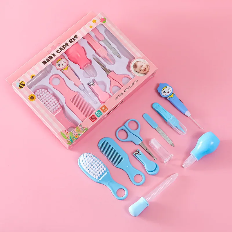 Zestaw do pielęgnacji niemowlą – Baby Products Combo recenzja i cena