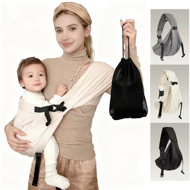 Przenośny i składany nosidełko – Ergonomic Baby Carrier recenzja i cena