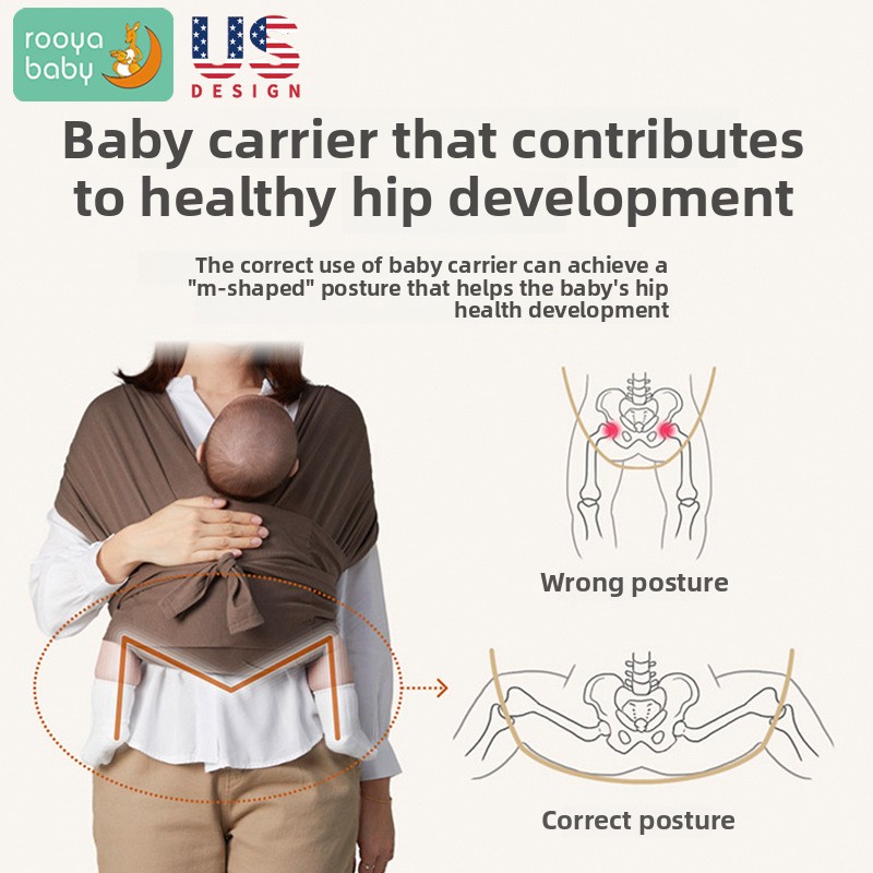 Regulowany, miękki, ergonomicz – Ergonomic Baby Carrier recenzja i cena