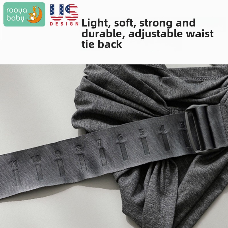 Regulowany, miękki, ergonomicz – Ergonomic Baby Carrier recenzja i cena