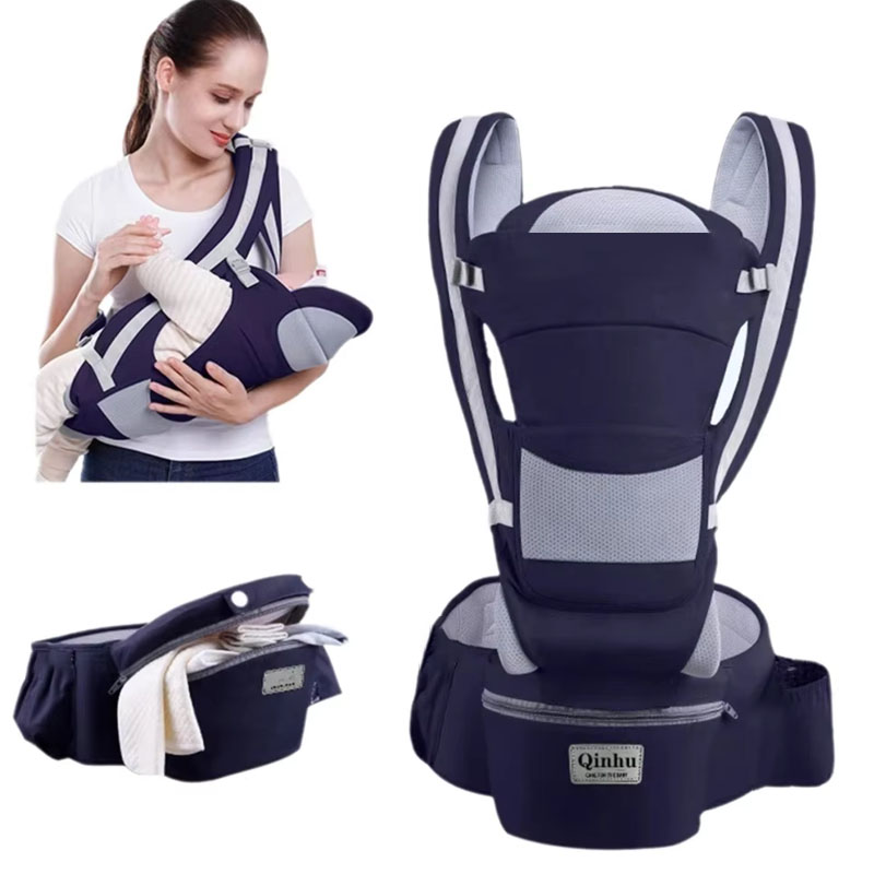 Ergonomiczny nosidełko dla now – Ergonomic Baby Carrier recenzja i cena