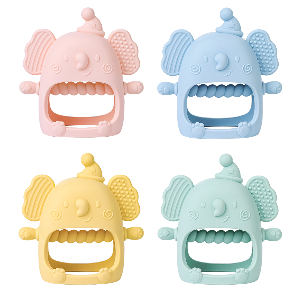 1 szt. Silikonowy Gryzak Zabaw – Baby Products You Need recenzja i cena