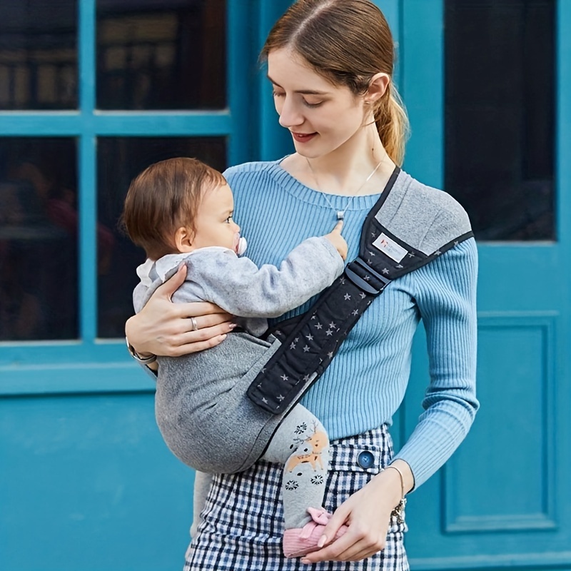 Przenośny nosidełko dla niemow – Ergonomic Baby Carrier recenzja i cena